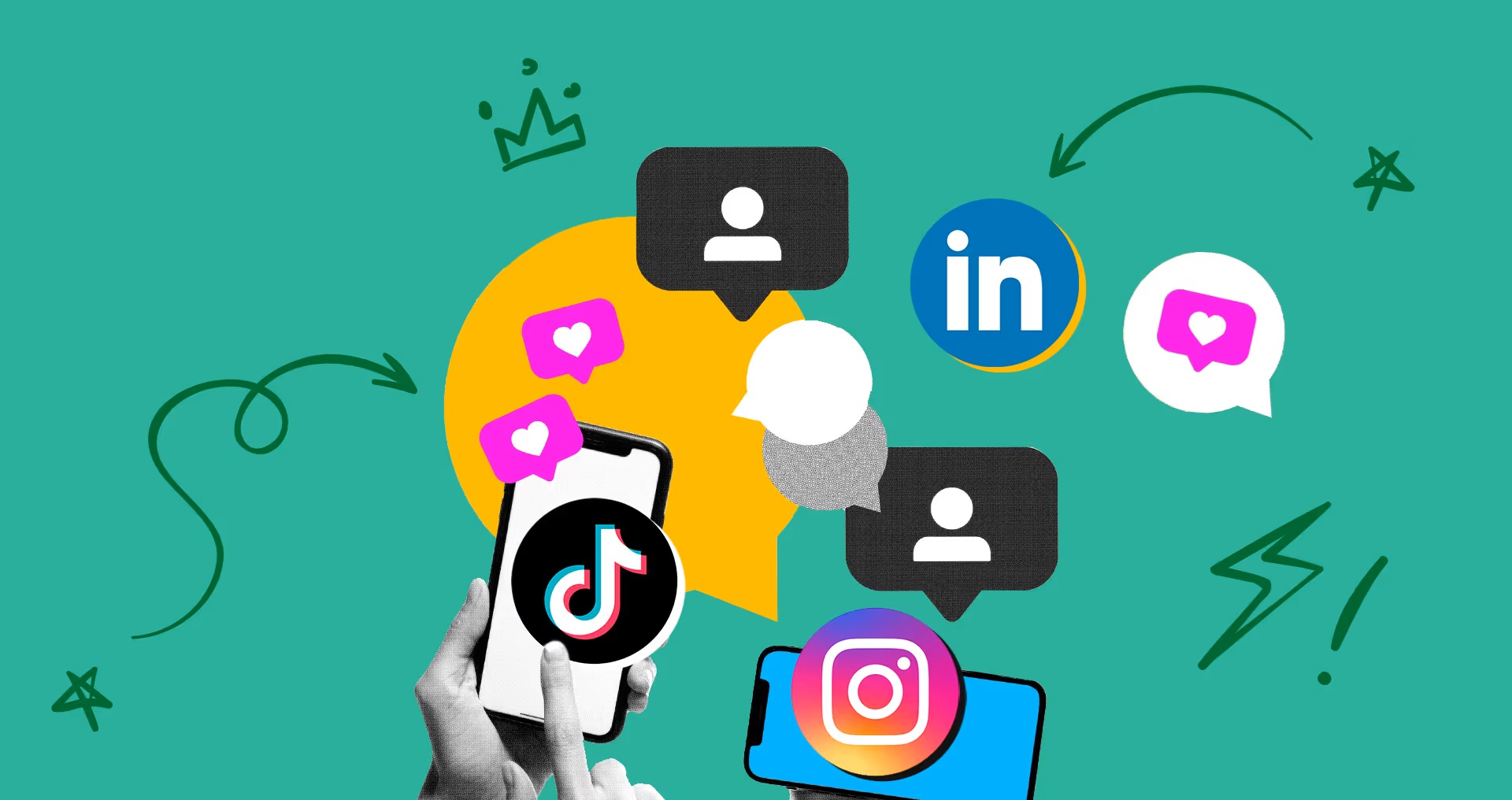 Social Media Marketing: The Ultimate Guide to Growing Your Business Online